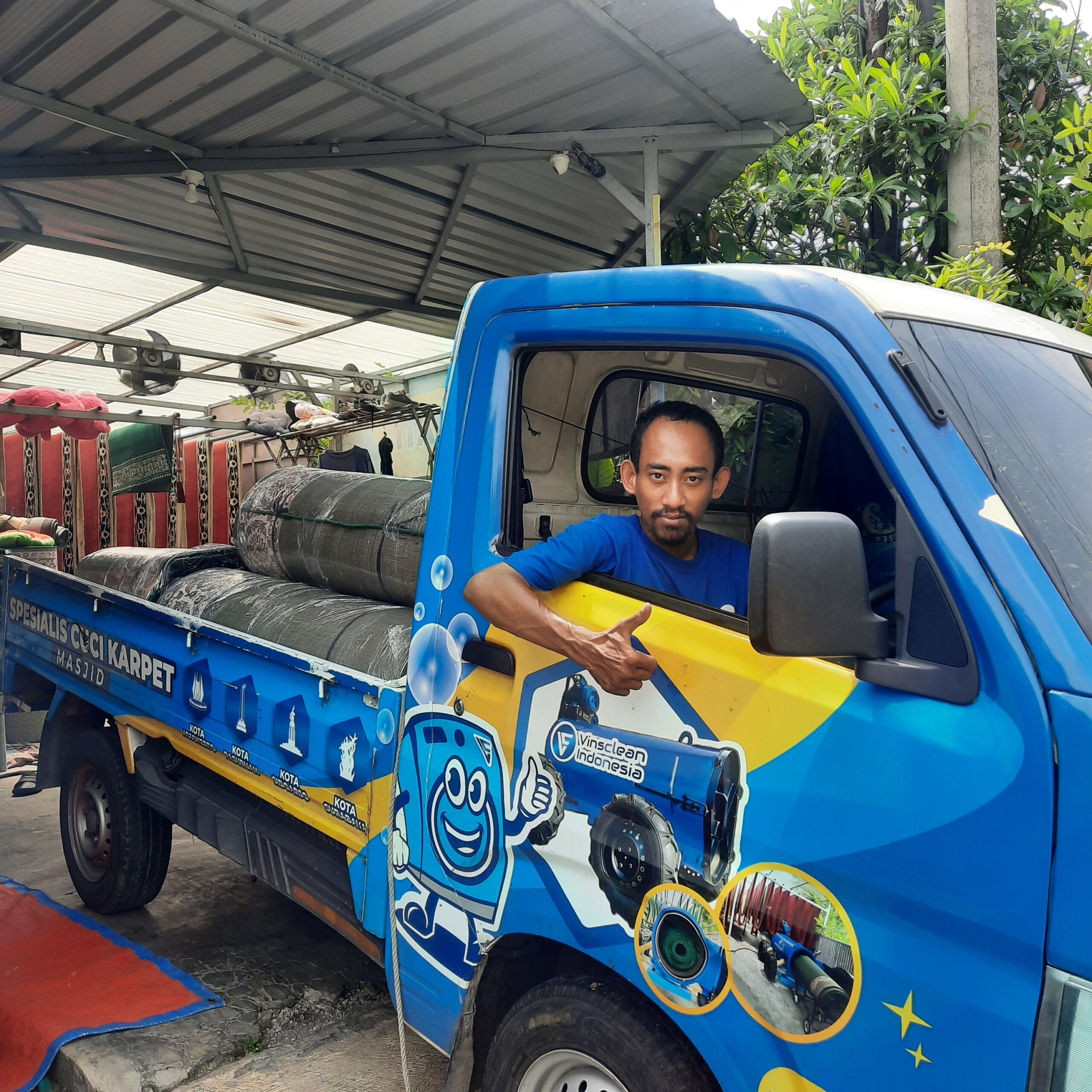 antar jemput
